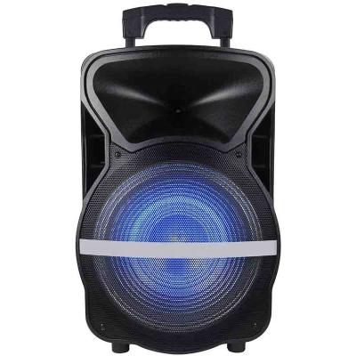 China None 800W Wireless Sound System TWS-Mic-FM+ ECHO Bocina Talking PA Box DJ 15 Inch Speaker Professional BT Subwoofers Karaoke Sets for sale