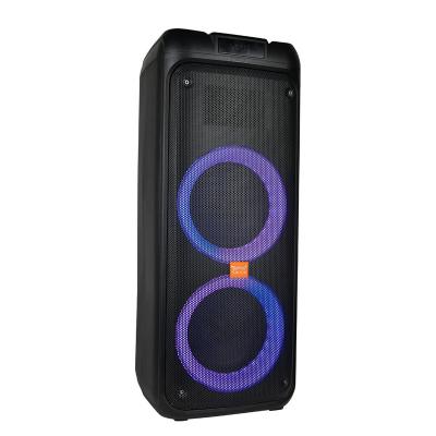 China New Design Wireless PartyBox Dual 8