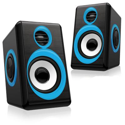 China Phone Function HD Super Sound Home Theater Audio Speaker For PC Wired Subwoofer for sale