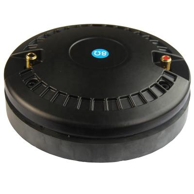 China 160W PORTABLE titanium compression horn driver, screw type car speaker tweeter PA speaker tweeter for professional/stage use for sale