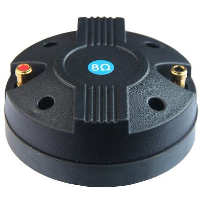 China 200W PORTABLE titanium compression horn driver, screw type car speaker tweeter PA speaker tweeter for professional/stage use for sale