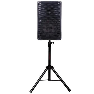 China Pro Audio Professional 1000W 2X12 Subwoofer PA Speaker System BT TWS Karaoke Audio Sets Talking Mixer Sound Box 4 Channel Powered Bocina for sale