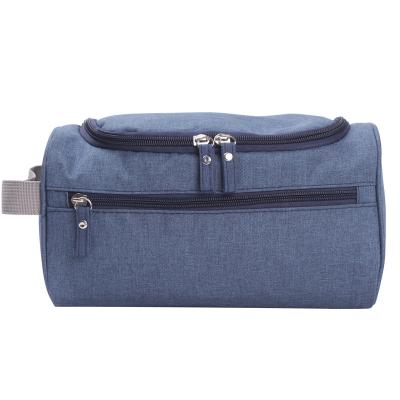 China Wholesale Durable Large Capacity Storage Waterproof Outdoor Ladies Travel Men Travel Wash Bag Cosmetic Bag for sale