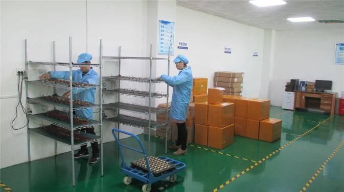 Verified China supplier - Shenzhen iStartek Technology Co., Ltd.