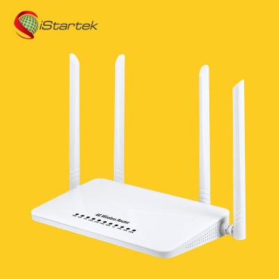 China Cheap home unlocked outdoor lte router mc118 lte cpe 300mbps 4g AC 700mhz poe wifi 200m 500m for sale