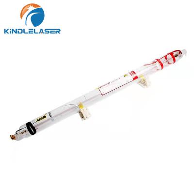 中国 Building Material Shops EFR CL Series 40w CO2 Laser Tube 800mm*50mm With Catalyst Coating Ceramic Head 販売のため