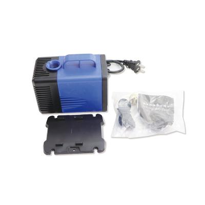 Chine Hotels Laser Cutting Spindle Motor Engraving Machine Water Pump For 3020 6040 6090 à vendre