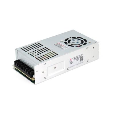 China switch led switch power supply 24v MW power supply LRS-350-24 for sale