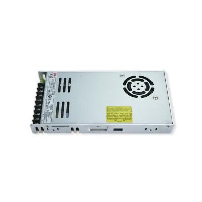 China Hotels Lrs-350-15 MW Power Supply 110v 220v AC To 12v 5v 24v 36v DC Switching Power Supply for sale