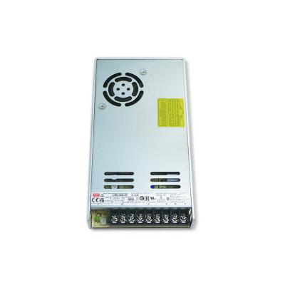 China High Quality MW 3.3V 5V 12V 24V 350W Switch Power Supply for Hotels LRS-350,LRS-350-12,LRS-350-24 for sale