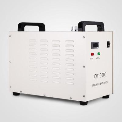 China Hotels cw5200AG water cooled chiller system for co2 laser 130w -150w laser cutting machine à venda