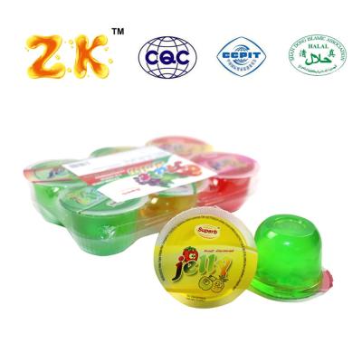 China Natural Mixed Coconut Health Food Jelly Cup for sale