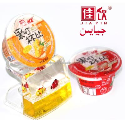 China Natural Pudding / Fruit Dessert /Coconut Jelly for sale