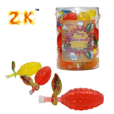 China New Natural Fruit Jelly Drink Design for sale