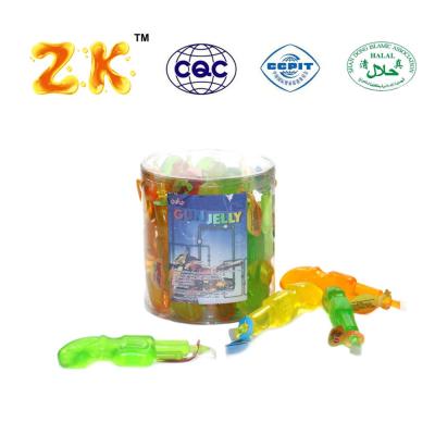 China Jelly Ball Toy Gun Normal Fruit Jelly for sale