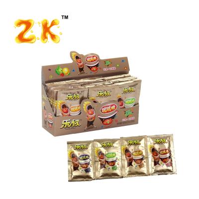 China Natural fruity flavor popping candy for sale