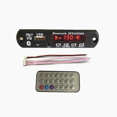 China JK6836D board for amplifier USB Bluetooth FM mp3 player module for sale