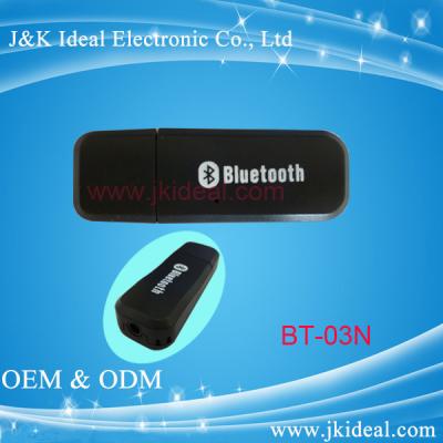 China All Programs BT-03N Mini Bluetooth Speaker CSR 4.0 USB Dongle Audio Driver Adapter Dongle for sale