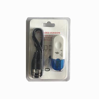 China BT-03N speaker OEM bluetooth usb audio dongle with MIC for sale