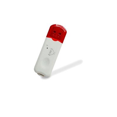 China USB audio player BT-01N bluetooth V5.0 usb adapter with claim the speaker for sale