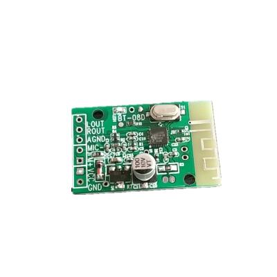 China Amplifier wireless bluetooth 5.0 version audio receiver module for sale