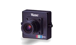 China Watec WAT-230VIVID P3.7 Miniature Board Camera w/3.7mm Flat Pinhole Lens for sale