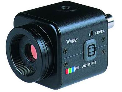 China Watec WAT-621S 0.1Lux F1.2 AGC Low Illumination Color Camera for sale