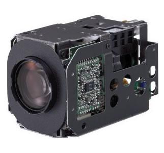 China SONY FCB-EX45CP Zoom Colour Camera Module for sale