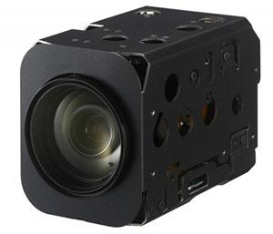 China SONY FCB-EX2700P Defog 40X Auto Focus Zoom Color Camera Module for sale