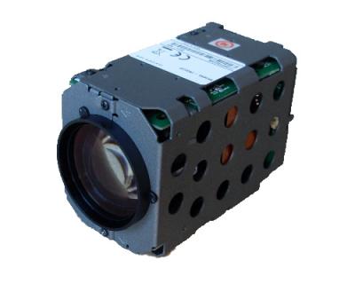 China LG LM3223P IR 650TVL 1/4 CCD XDI-II ICR Color Module Camera for sale