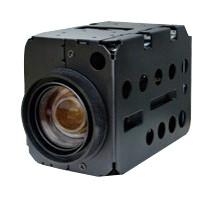 China SONY 18X 720P HD 1.3 Megapixel CMOS PAL/NTSC Block Color Camera for sale