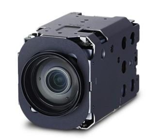 China LG LNM3022 FullHD 1080P Stabilizer (EIS) CMOS 30X RS-232C TTL CCTV Zoom Module Camera for sale