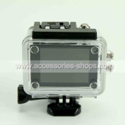 China Underwater MINI HD 1080P 2.0inch WIFI Sports Camera for sale