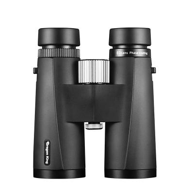 China Hot Sale TK71 10.5X50/12X50 HD Inflatable Binocular Waterproof Bird Watching Hunting Binocular High Power Durable Adults And Children for sale