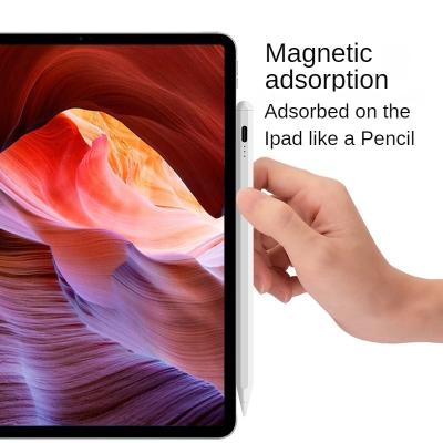 China Active Tablet Stylus Pen Anti Touch Capacitive Touch Pencil Professional Drawing Pen For Apple iPad Stylus Pencil for sale