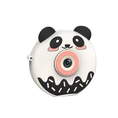 China Function Kids Recording Camera Toy Digital Adorable Panda Kids Video Camera Kids Birthday Gifts for sale