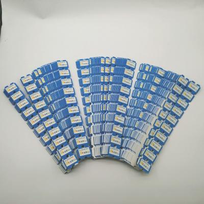 China Custom Delivery 160g 180g Package Factory Price Redemption Ticket Ticket Paper In China for sale