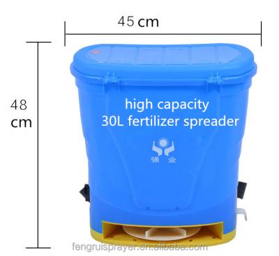 China High Efficiency Fertilizer Spreader / Peculiar Fertilizer Applicator for sale