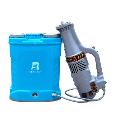 China High Efficiency Electric Battery Mist Blower Power Sprayer Agricultural Portable Sprayer Machine for sale