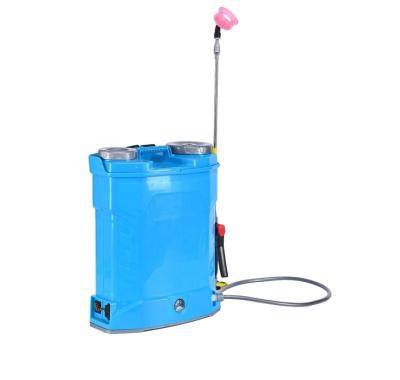 China Refillable; more efficient ; Durable Double Motor Battery Sprayer Agricultural Pesticide Sprayer New100% for sale