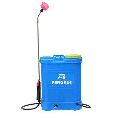 China 16L Electric Agriculture Pesticide Sprayer Battery Sprayer Sprayer for sale