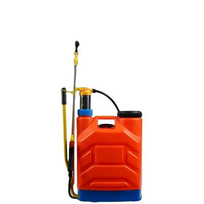 China Large air chamber; Little price ; High quality low price more efficient knapsack manual sprayer for agriculture for sale