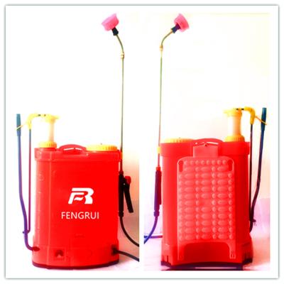 China New PE Agriculture Plastic Farm Tool Electric Knapsack Water Pump Sprayer for sale