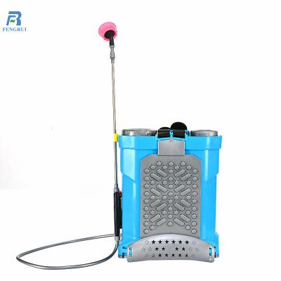 China High Efficient Electric Garden Backpack Electric Pest Control Sprayer for sale