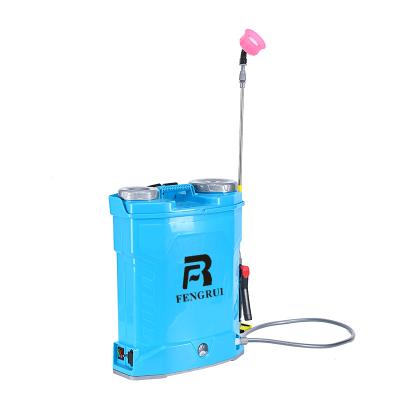 China High Efficient Wholesale Power Pressure Agriculture Backpack Electric Battery Portable Sprayer for sale