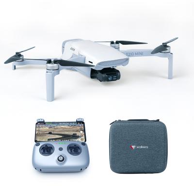 China Popular Altitude Hold Mode Drone t210mini with Professional 4k Camera and 5000M GPS Four-axis Long Range Folding Drone for sale