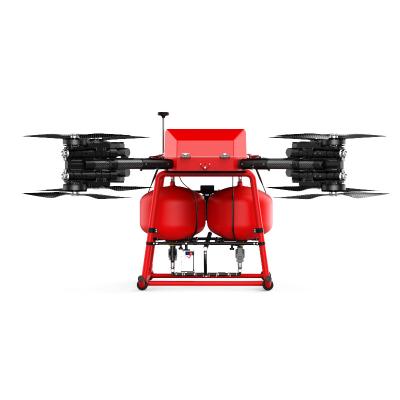 China Professional Altitude Hold Mode WK1900 Fire Fighting UAV Drone Rescue Rescue Firefighting Drone Aircraft for sale