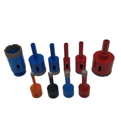 China Diamond Hole Cutter Fast Core Vacuum Drill Bit Bit Drill Bit for sale