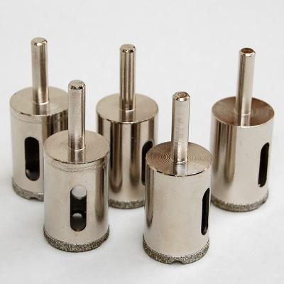 China Factory Supply Steel Plated Diamond Core Drill For Geological Drilling for sale