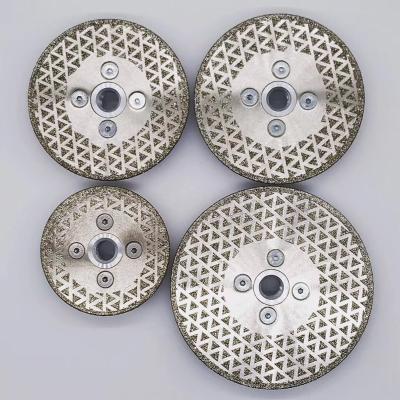 China 2020 Jiangyin Marble City Segmented Diamond Saw Cutting Blade for sale